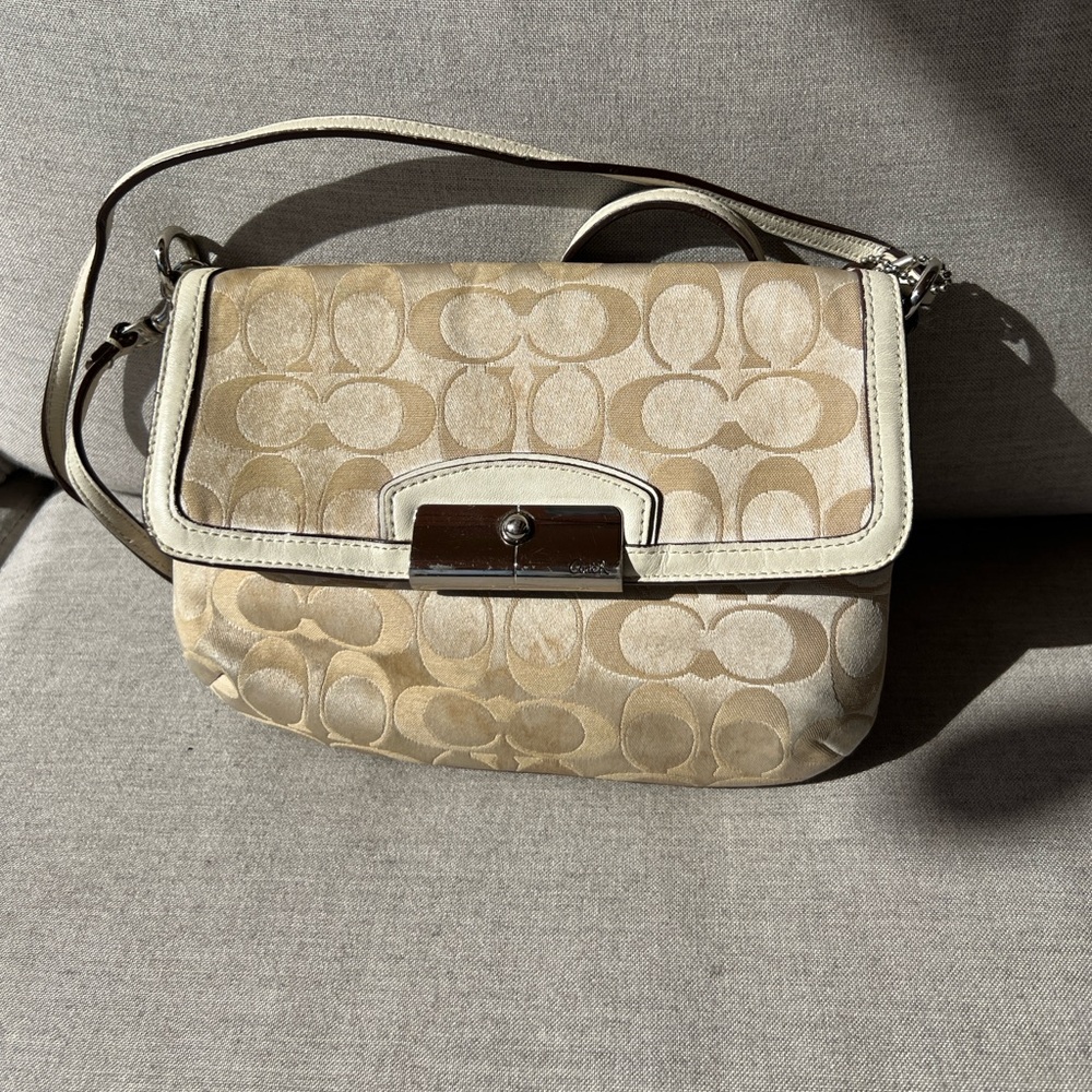 Coach small crossbody
